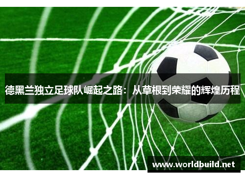 德黑兰独立足球队崛起之路：从草根到荣耀的辉煌历程