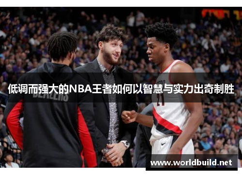 低调而强大的NBA王者如何以智慧与实力出奇制胜