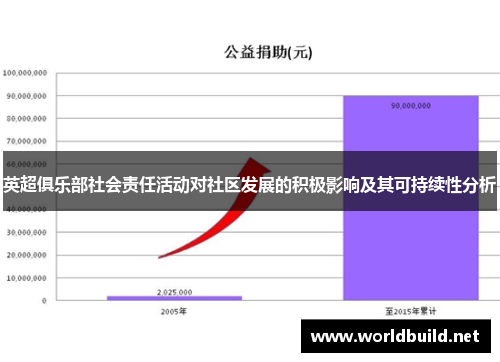 英超俱乐部社会责任活动对社区发展的积极影响及其可持续性分析
